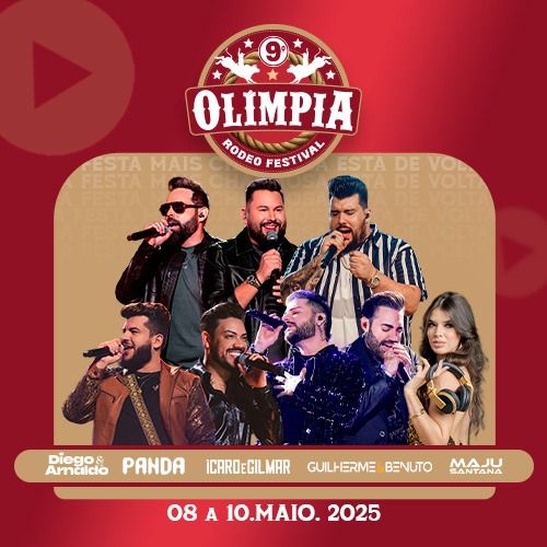 Olímpia Rodeo Festival | OTicket