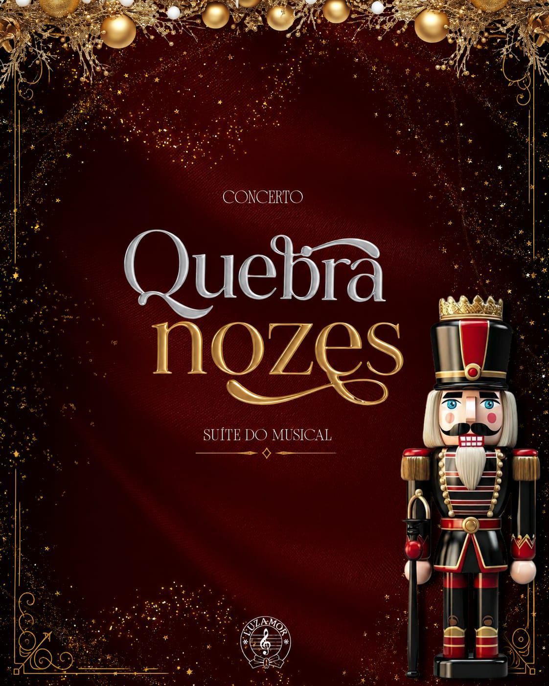 Image for the event: CAMERATA LUZAMOR – QUEBRA-NOZES