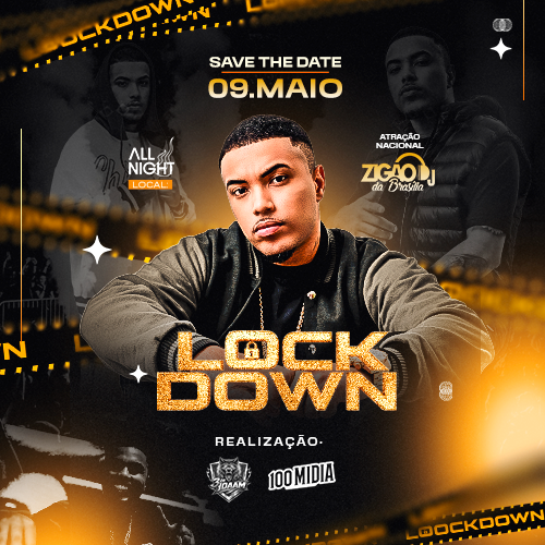 洋楽 The Mole - Lockdown Party Lockdown | OTicket