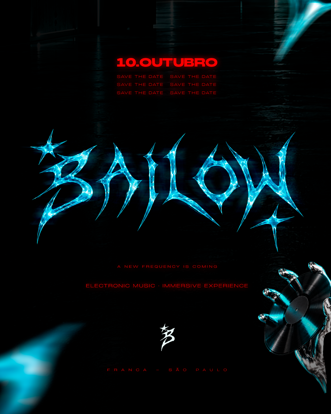 BAILOW — Música · Franca