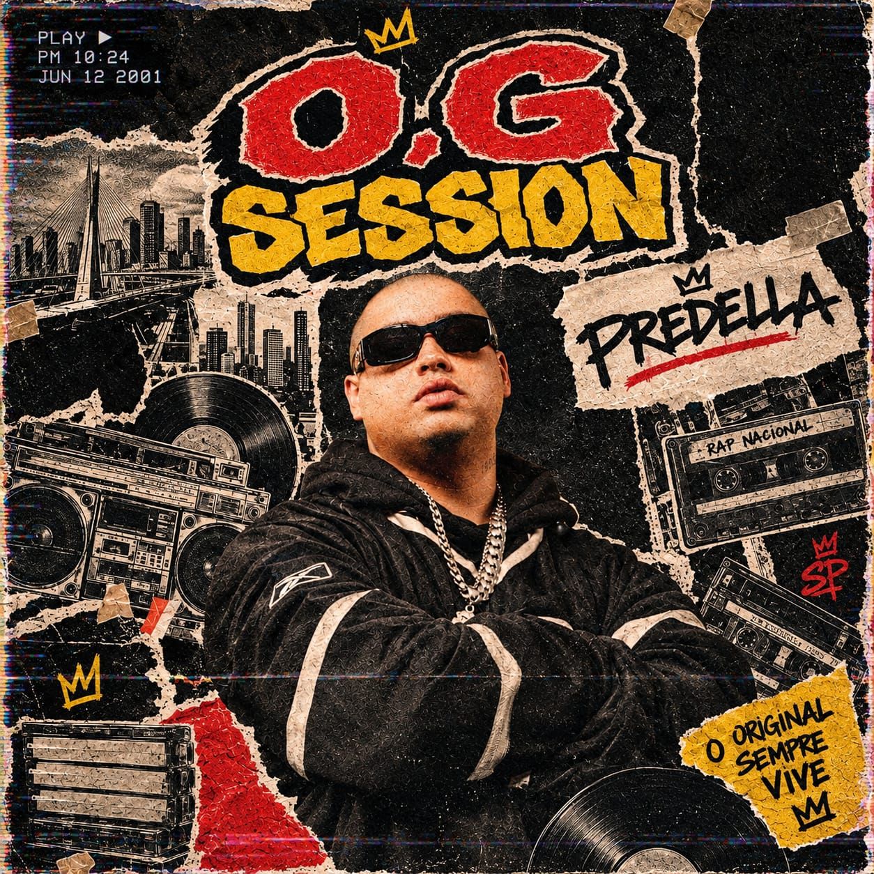 O.G Session: Predella
