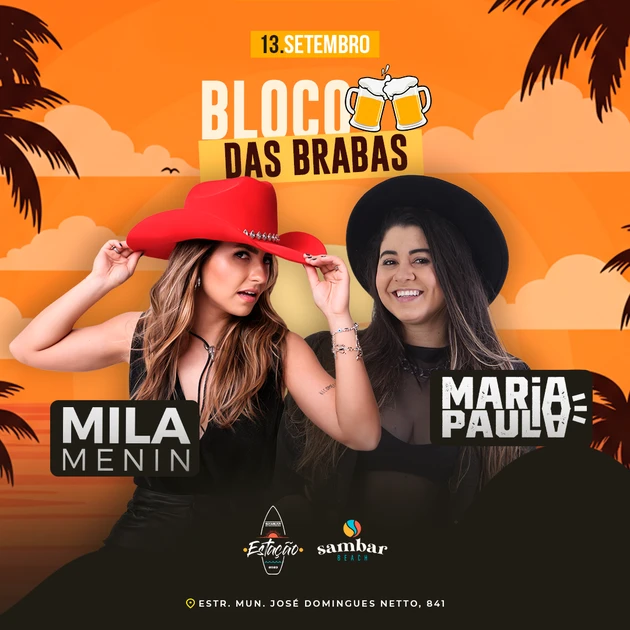 Bloco das Braba | OTicket