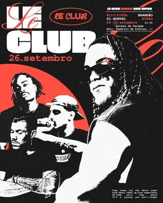 Le Club | OTicket